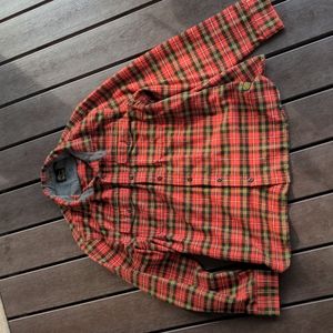 Todd Snyder X LL Bean Chamois Flannel